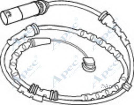 APEC BRAKING WIR5255