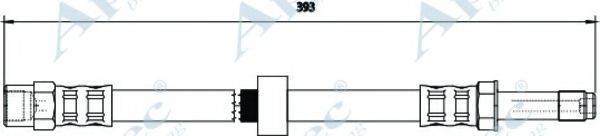 APEC BRAKING HOS3878 Тормозной шланг