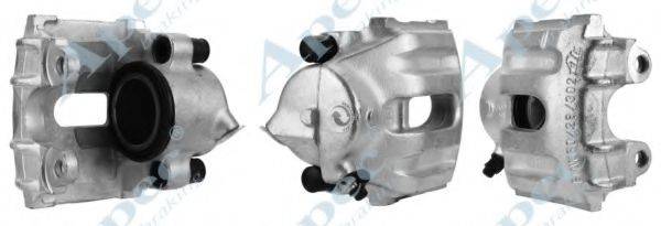 APEC BRAKING LCA528 Тормозной суппорт