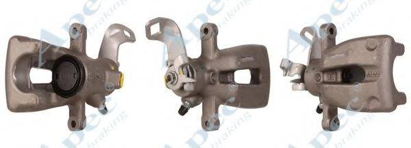 APEC BRAKING LCA560 Тормозной суппорт
