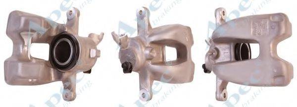 APEC BRAKING LCA568 Тормозной суппорт