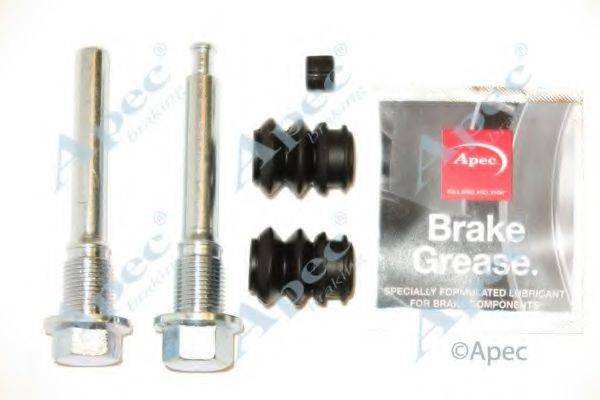 APEC BRAKING CKT1021 Комплект направляющей гильзы