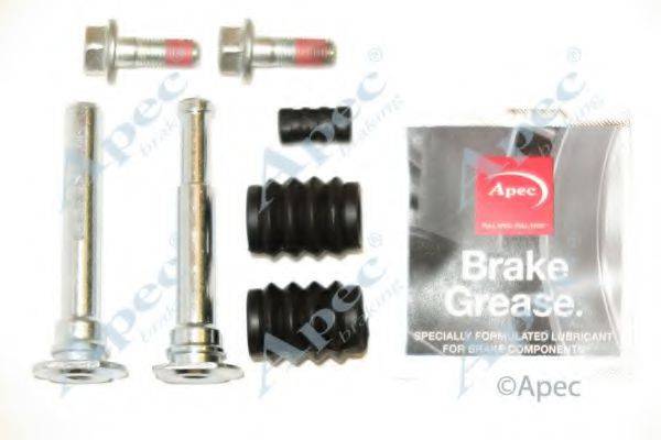 APEC BRAKING CKT1031 Комплект направляющей гильзы