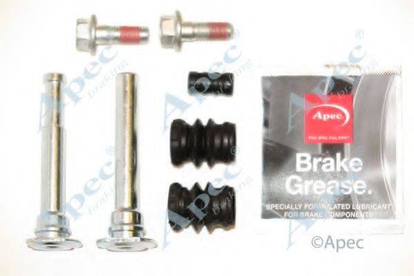 APEC BRAKING CKT1034 Комплект направляющей гильзы