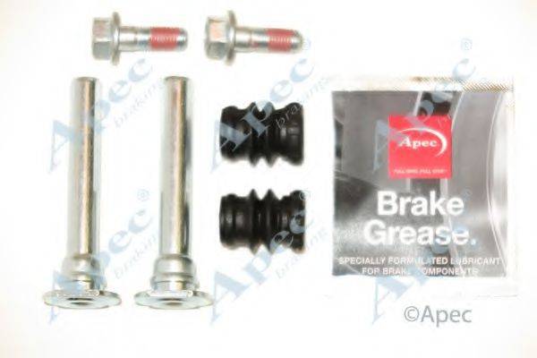 APEC BRAKING CKT1037 Комплект направляющей гильзы