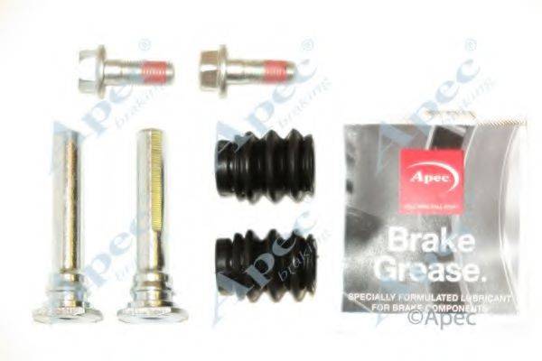 APEC BRAKING CKT1044 Комплект направляющей гильзы