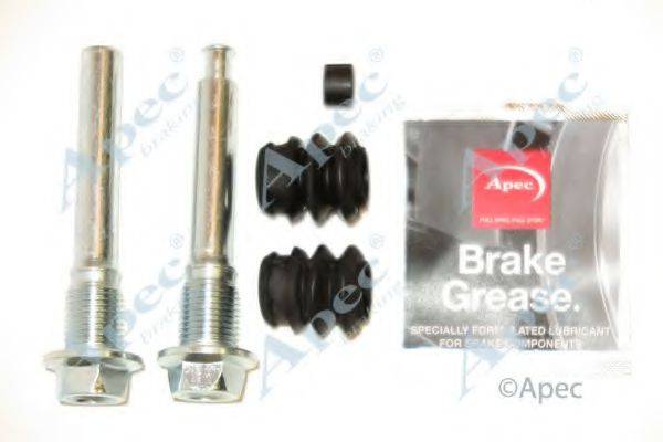 APEC BRAKING CKT1054 Комплект направляющей гильзы