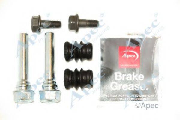 APEC BRAKING CKT1063 Комплект направляющей гильзы