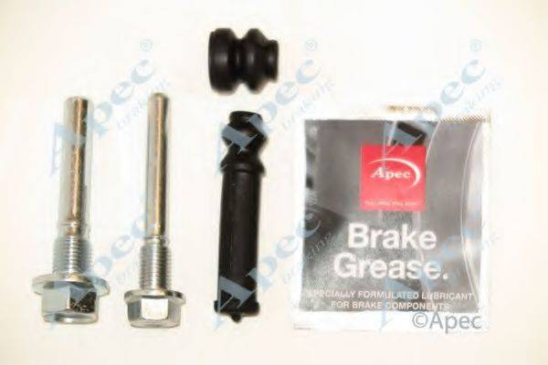 APEC BRAKING CKT1067 Комплект направляющей гильзы