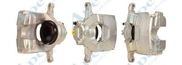 APEC BRAKING LCA646 Тормозной суппорт