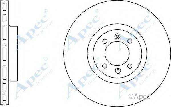 APEC BRAKING DSK3133