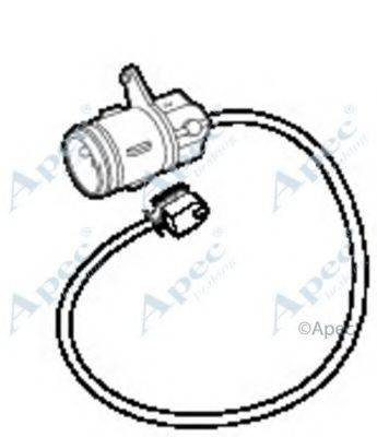 APEC BRAKING WIR5116 Указатель износа, накладка тормозной колодки