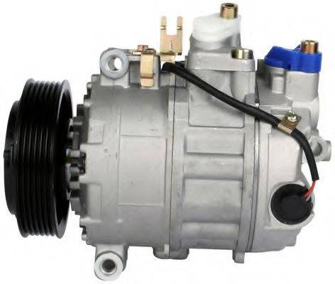 POWERMAX 7010158 Компрессор, кондиционер
