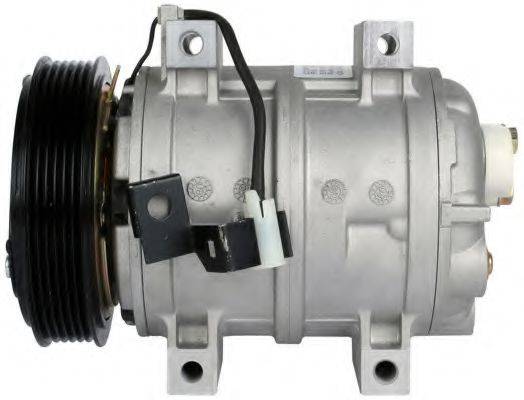 POWERMAX 7010202 Компрессор, кондиционер