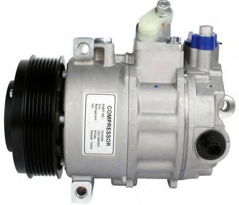 POWERMAX 7010399 Компрессор, кондиционер
