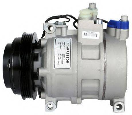 POWERMAX 7010406 Компрессор, кондиционер