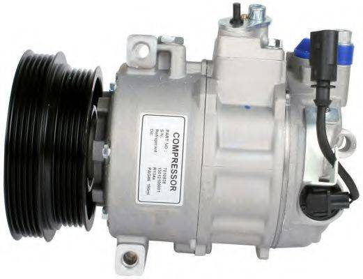 POWERMAX 7010539 Компрессор, кондиционер