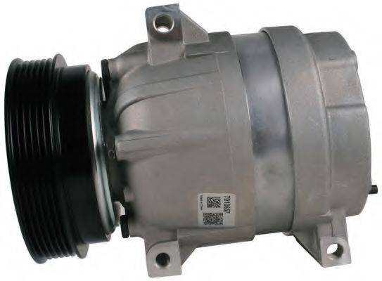 POWERMAX 7010657 Компрессор, кондиционер