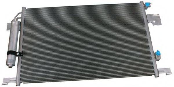 POWERMAX 7110327 Конденсатор, кондиционер