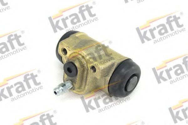 KRAFT AUTOMOTIVE 6032525 Колесный тормозной цилиндр