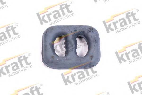 KRAFT AUTOMOTIVE 0501520 Буфер, глушитель