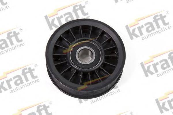 KRAFT AUTOMOTIVE 1220390 Натяжной ролик, поликлиновой  ремень