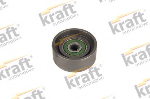 KRAFT AUTOMOTIVE 1222500 Паразитный / Ведущий ролик, зубчатый ремень