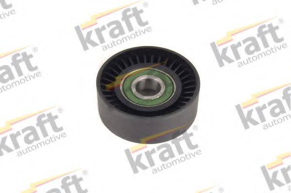 KRAFT AUTOMOTIVE 1226215 Паразитный / ведущий ролик, поликлиновой ремень