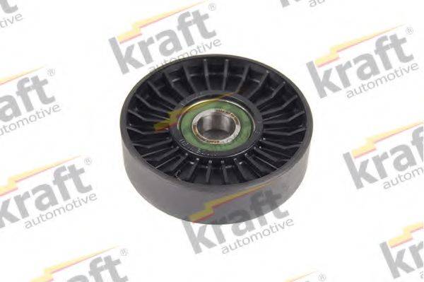 KRAFT AUTOMOTIVE 1226219 Паразитный / ведущий ролик, поликлиновой ремень
