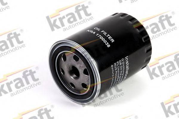 KRAFT AUTOMOTIVE 1700038 Масляный фильтр