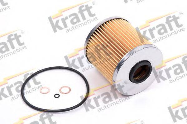 KRAFT AUTOMOTIVE 1702550 Масляный фильтр