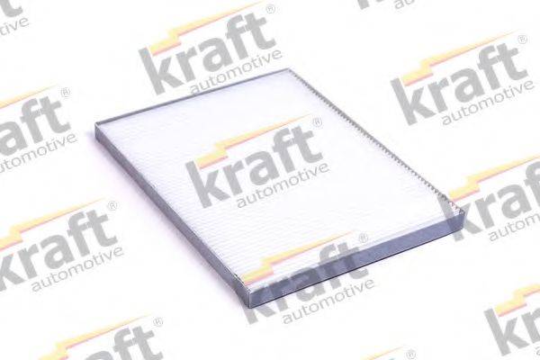 KRAFT AUTOMOTIVE 1731520 Фильтр, воздух во внутренном пространстве