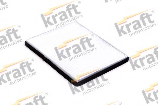 KRAFT AUTOMOTIVE 1731600 Фильтр, воздух во внутренном пространстве