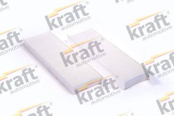 KRAFT AUTOMOTIVE 1735960 Фильтр, воздух во внутренном пространстве