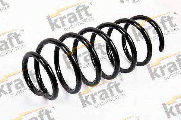 KRAFT AUTOMOTIVE 4020080 Пружина ходовой части