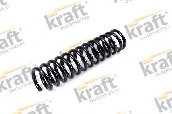 KRAFT AUTOMOTIVE 4021025 Пружина ходовой части