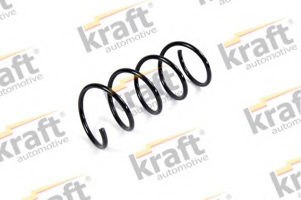 KRAFT AUTOMOTIVE 4021124 Пружина ходовой части