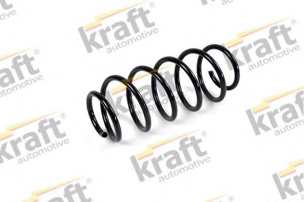 KRAFT AUTOMOTIVE 4021604 Пружина ходовой части