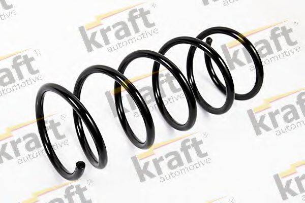 KRAFT AUTOMOTIVE 4022222 Пружина ходовой части