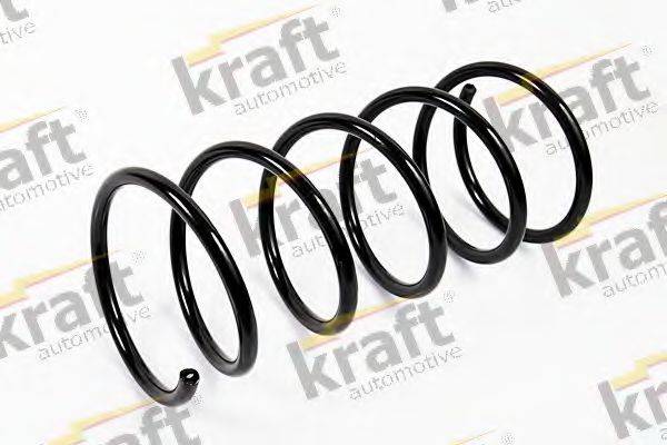 KRAFT AUTOMOTIVE 4022310 Пружина ходовой части