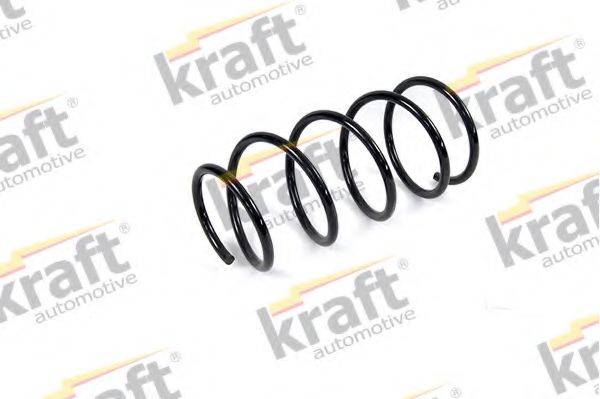 KRAFT AUTOMOTIVE 4022532 Пружина ходовой части