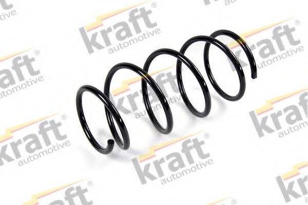 KRAFT AUTOMOTIVE 4022580 Пружина ходовой части