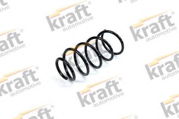 KRAFT AUTOMOTIVE 4024810 Пружина ходовой части