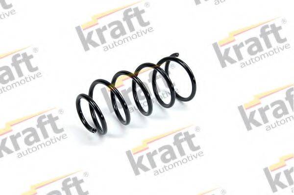 KRAFT AUTOMOTIVE 4024814 Пружина ходовой части