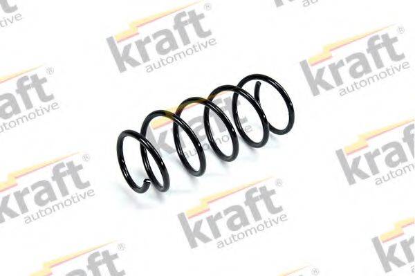 KRAFT AUTOMOTIVE 4025020 Пружина ходовой части