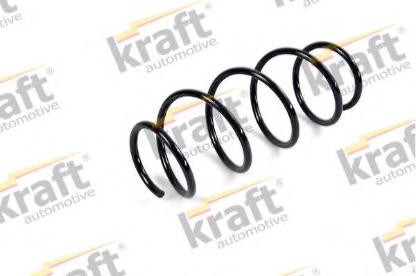 KRAFT AUTOMOTIVE 4025064 Пружина ходовой части