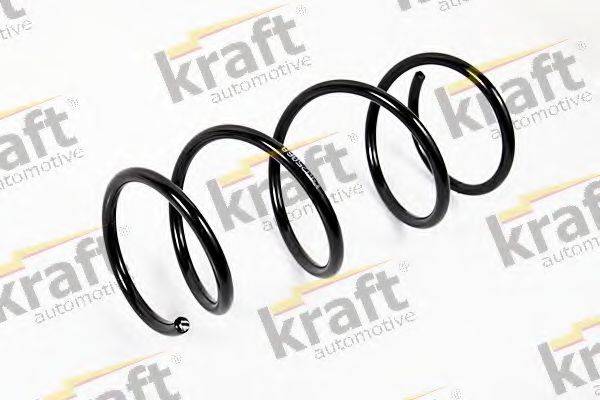 KRAFT AUTOMOTIVE 4025068 Пружина ходовой части