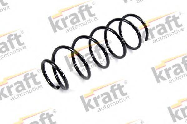 KRAFT AUTOMOTIVE 4025542 Пружина ходовой части