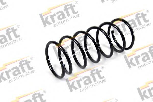 KRAFT AUTOMOTIVE 4025918 Пружина ходовой части