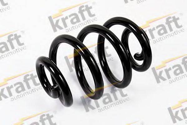 KRAFT AUTOMOTIVE 4030310 Пружина ходовой части